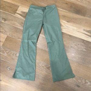 Cherokee scrub pants size XXS
